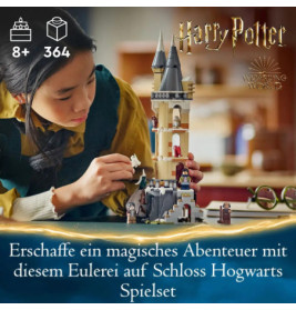 76430 Eulerei auf Schloss Hogwarts™