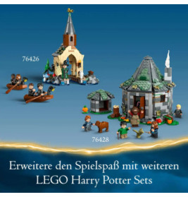 76430 Eulerei auf Schloss Hogwarts™