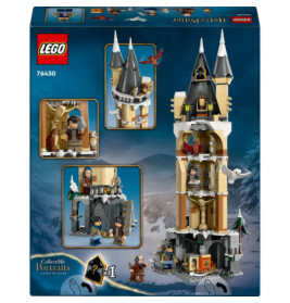 76430 Eulerei auf Schloss Hogwarts™