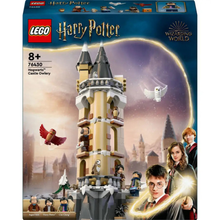 76430 Eulerei auf Schloss Hogwarts™ 76430 Eulerei auf Schloss Hogwarts™