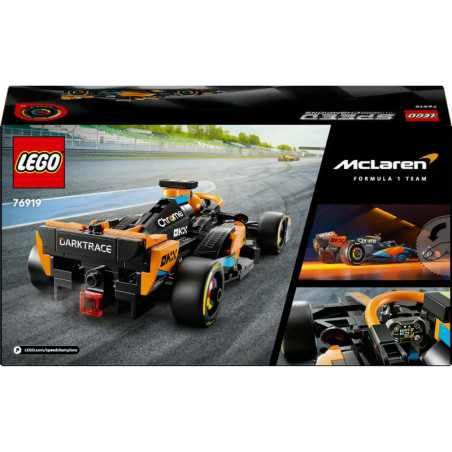 76919 McLaren Formel-1 Rennwagen 2023