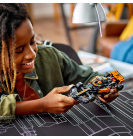 76919 McLaren Formel-1 Rennwagen 2023