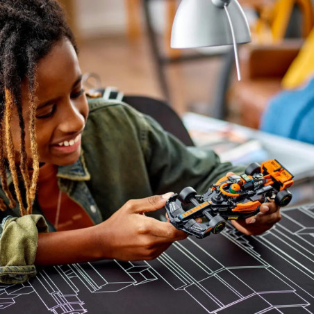 76919 McLaren Formel-1 Rennwagen 2023