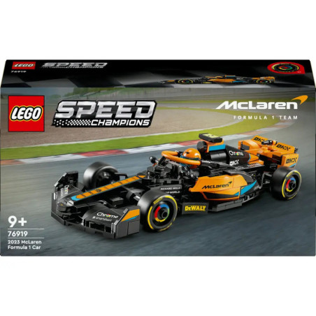 76919 McLaren Formel-1 Rennwagen 2023