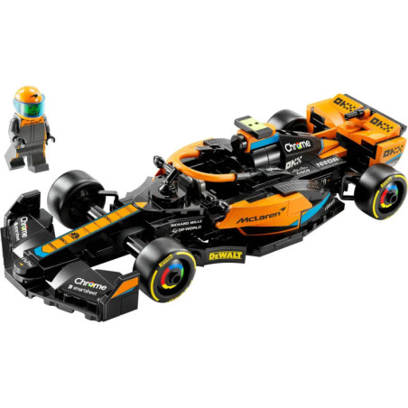 76919 McLaren Formel-1 Rennwagen 2023