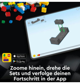 76919 McLaren Formel-1 Rennwagen 2023