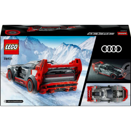 76921 Audi S1 e-tron quattro Rennwagen