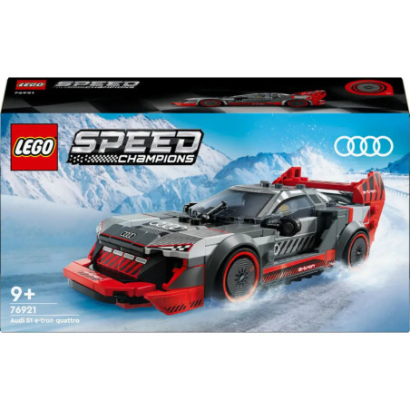 76921 Audi S1 e-tron quattro Rennwagen