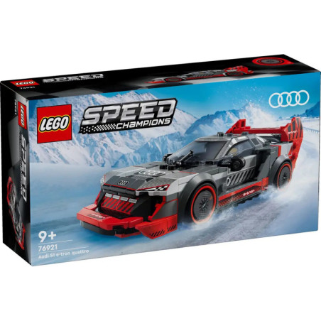 76921 Audi S1 e-tron quattro Rennwagen