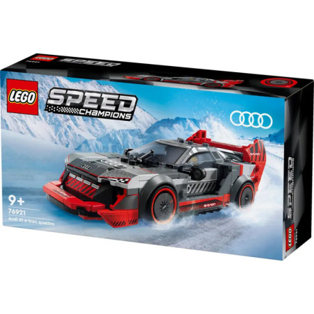 76921 Audi S1 e-tron quattro Rennwagen
