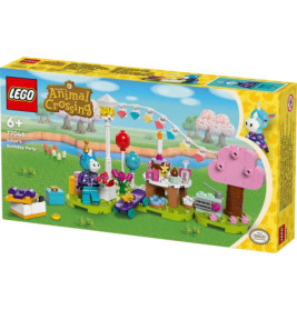 77046 Jimmys Geburtstagsparty