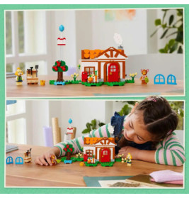 77049 Besuch von Melinda