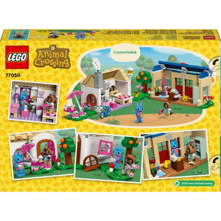 77050 Nooks Laden und Sophies Haus 77050 Nooks Laden und Sophies Haus