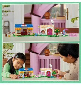 77050 Nooks Laden und Sophies Haus