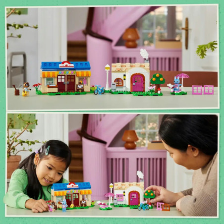 77050 Nooks Laden und Sophies Haus 77050 Nooks Laden und Sophies Haus