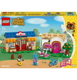 77050 Nooks Laden und Sophies Haus