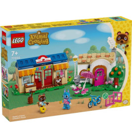 77050 Nooks Laden und Sophies Haus