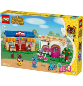 77050 Nooks Laden und Sophies Haus