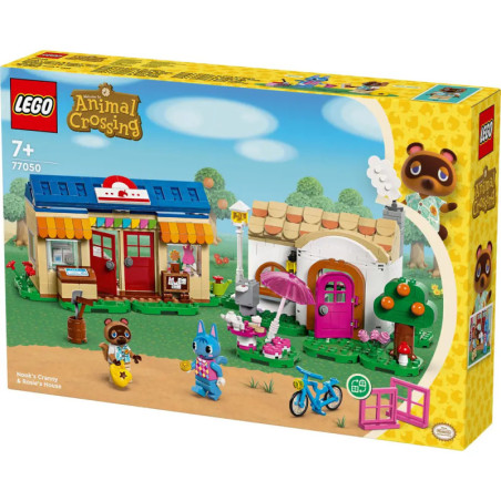 77050 Nooks Laden und Sophies Haus 77050 Nooks Laden und Sophies Haus