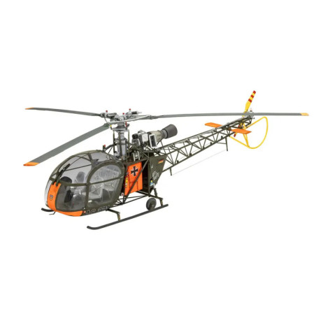 Alouette II, Revell Modellbausatz