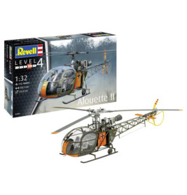 Alouette II, Revell Modellbausatz