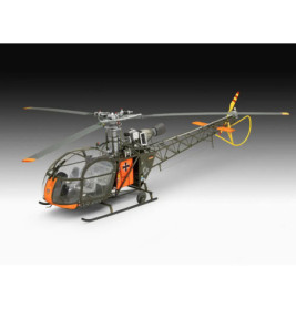 Alouette II, Revell Modellbausatz