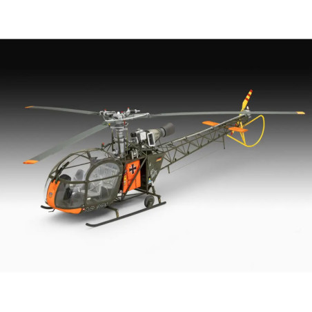 Alouette II, Revell Modellbausatz
