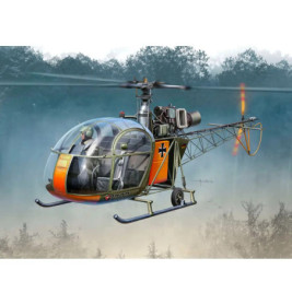 Alouette II, Revell Modellbausatz