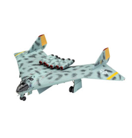 Arado Ar E.555 - P-Series , Revell Modellbausatz