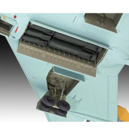 Arado Ar E.555 - P-Series , Revell Modellbausatz