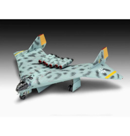 Arado Ar E.555 - P-Series , Revell Modellbausatz