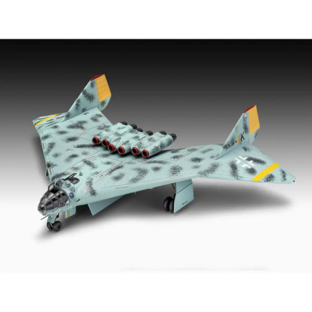 Arado Ar E.555 - P-Series , Revell Modellbausatz