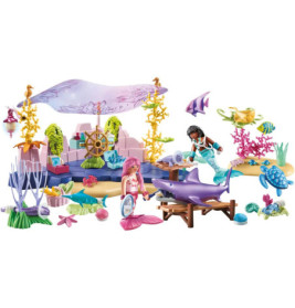 PLAYMOBIL 71499 Meerjungfrauen-Tierpflege