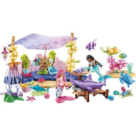 PLAYMOBIL 71499 Meerjungfrauen-Tierpflege PLAYMOBIL 71499 Meerjungfrauen-Tierpflege