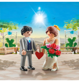PLAYMOBIL 71507 DuoPack Hochzeitspaar