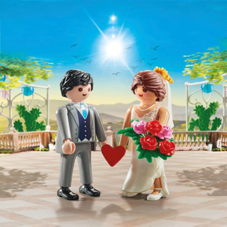 PLAYMOBIL 71507 DuoPack Hochzeitspaar