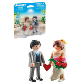 PLAYMOBIL 71507 DuoPack Hochzeitspaar
