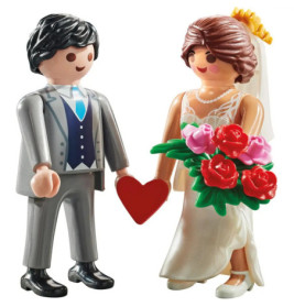 PLAYMOBIL 71507 DuoPack Hochzeitspaar