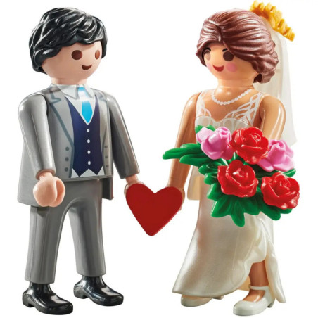 PLAYMOBIL 71507 DuoPack Hochzeitspaar