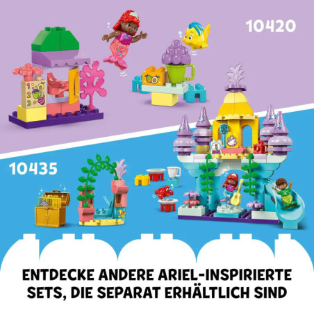 10435 Arielles magischer Unterwasserpalast