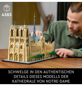 21061 Notre-Dame de Paris