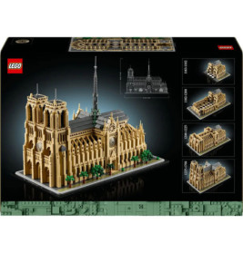 21061 Notre-Dame de Paris