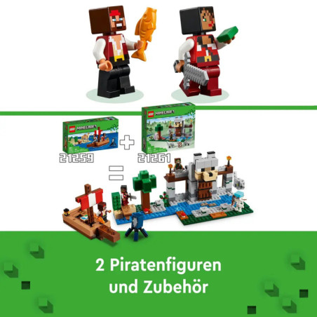 21259 Die Piratenschiffreise 21259 Die Piratenschiffreise