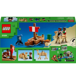 21259 Die Piratenschiffreise