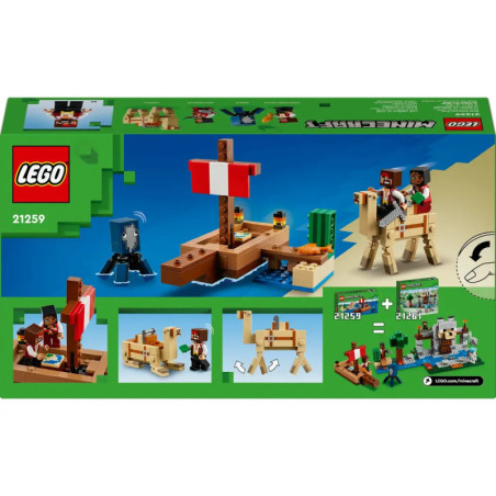 21259 Die Piratenschiffreise 21259 Die Piratenschiffreise