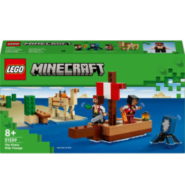 21259 Die Piratenschiffreise