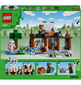 21261 Die Wolfsfestung