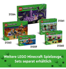 21263 Die Mine in den Badlands
