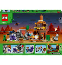 21263 Die Mine in den Badlands