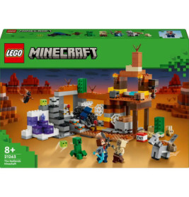21263 Die Mine in den Badlands